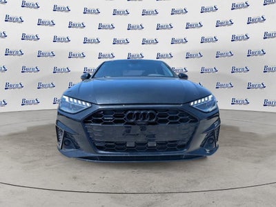 2024 Audi A4 S line Premium Plus