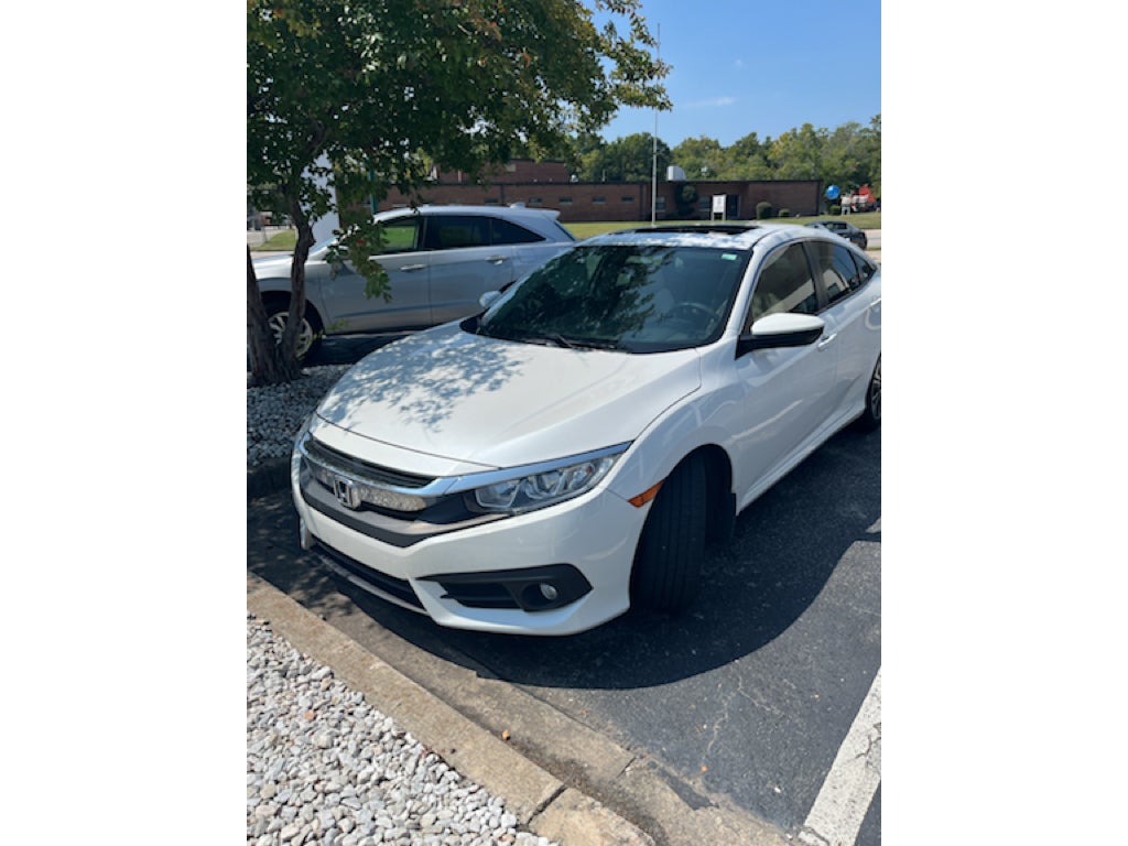 2016 Honda Civic EX-T