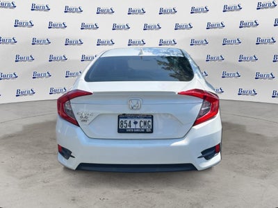 2016 Honda Civic EX-T