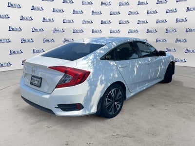 2016 Honda Civic EX-T