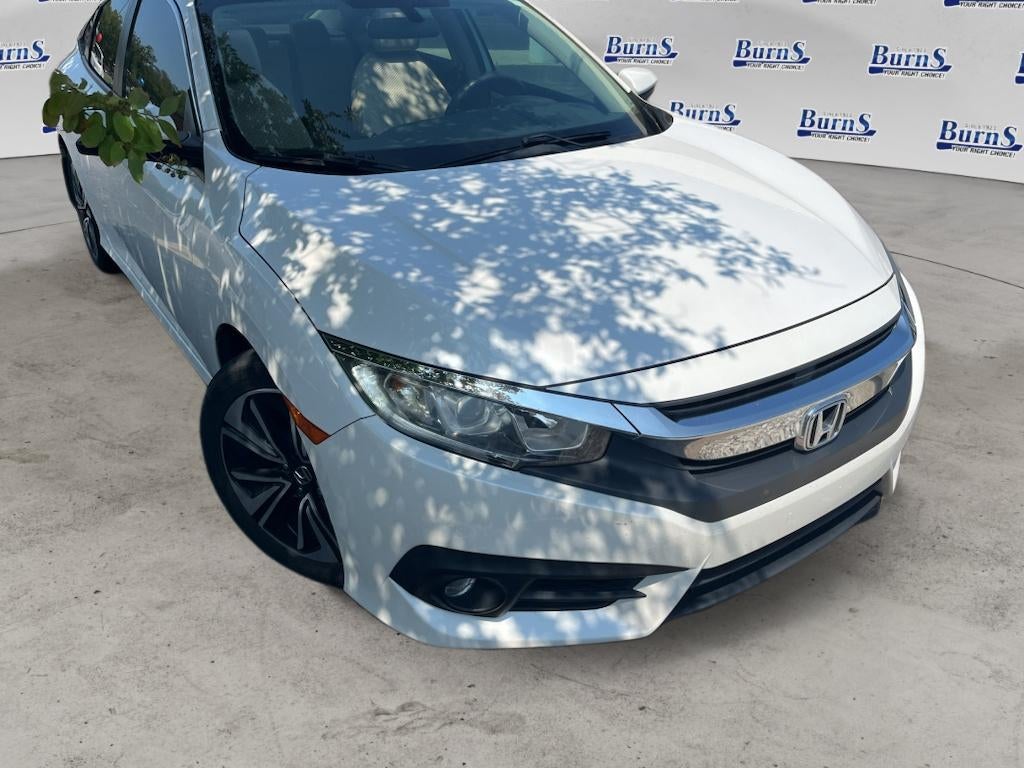 2016 Honda Civic EX-T