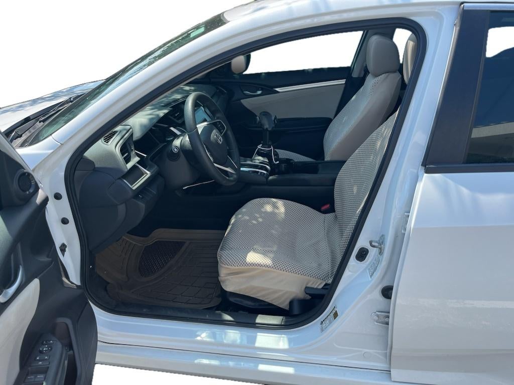 2016 Honda Civic EX-T