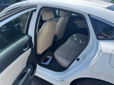 2016 Honda Civic EX-T