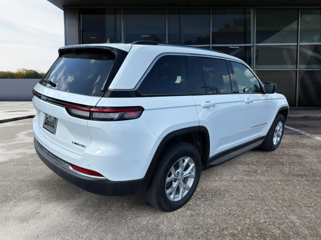 2024 Jeep Grand Cherokee Limited