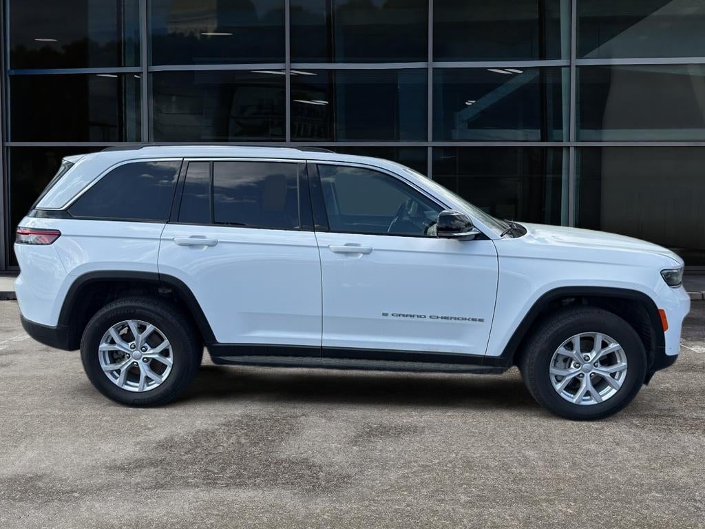 2024 Jeep Grand Cherokee Limited