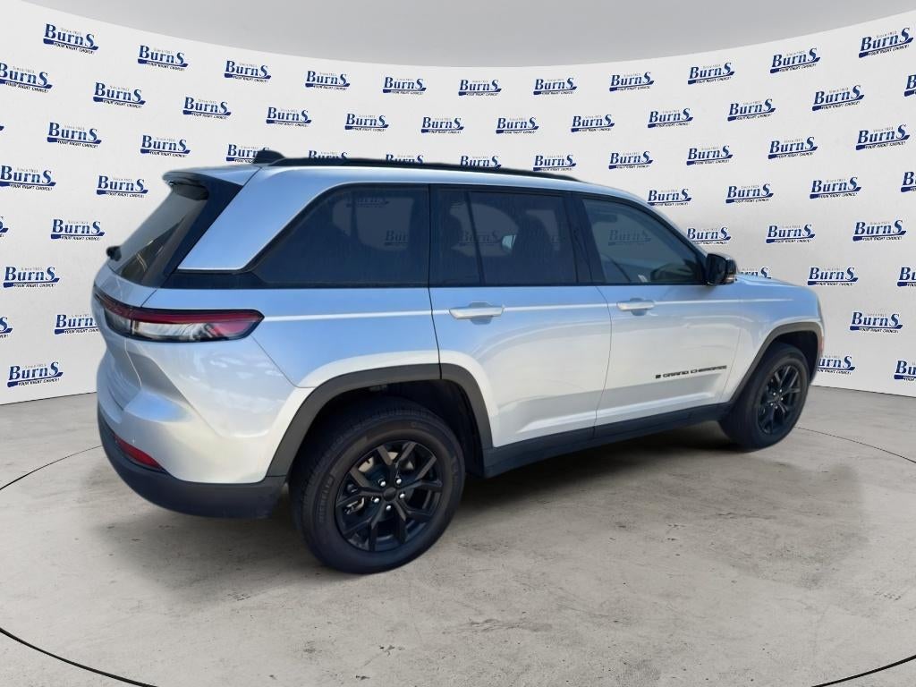 2024 Jeep Grand Cherokee Altitude