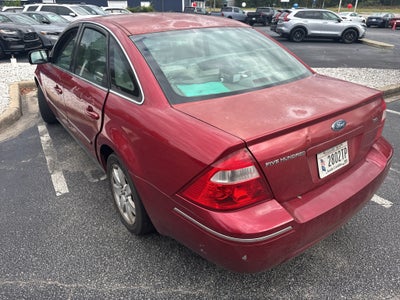 2005 Ford Five Hundred SEL