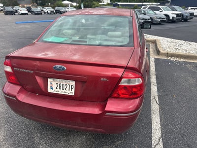 2005 Ford Five Hundred SEL