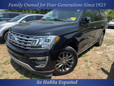 2020 Ford Expedition Limited