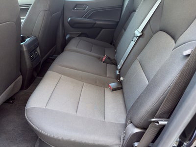 2023 Chevrolet Colorado 4WD Trail Boss