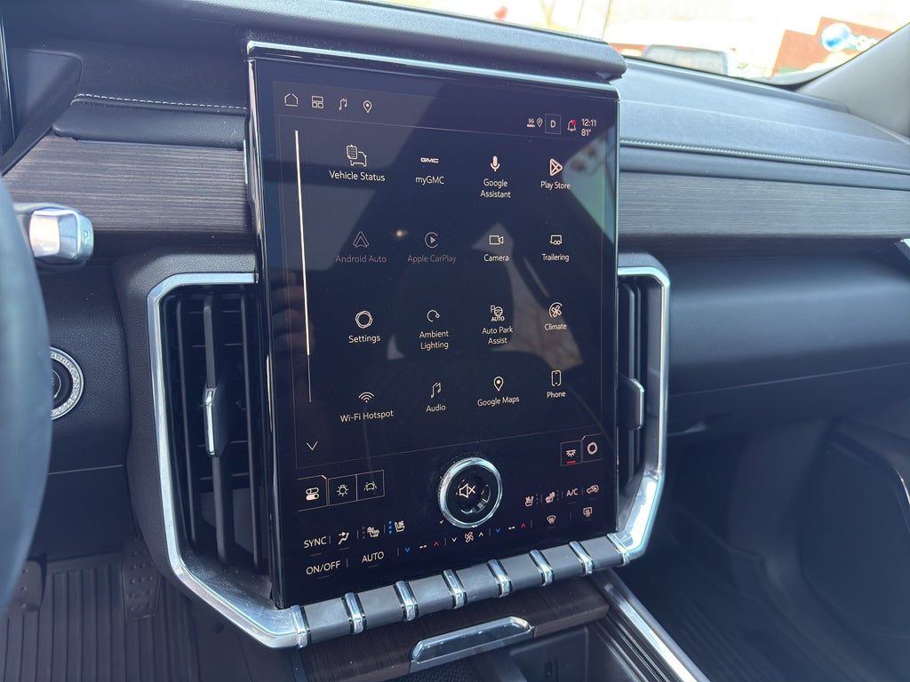 2025 GMC Acadia FWD Denali