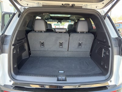 2025 GMC Acadia FWD Denali