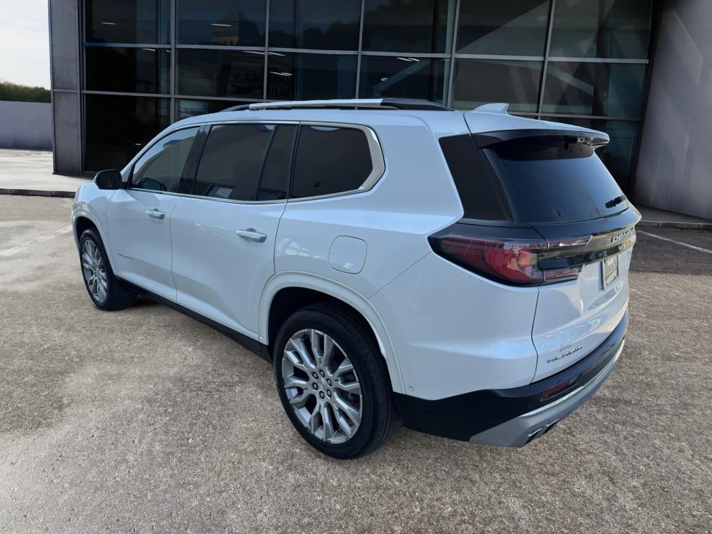 2025 GMC Acadia FWD Denali