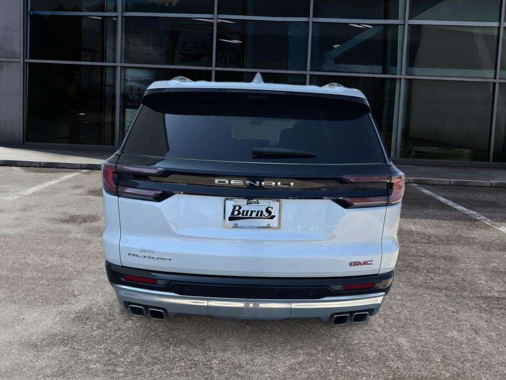 2025 GMC Acadia FWD Denali