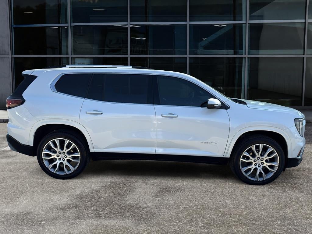 2025 GMC Acadia FWD Denali