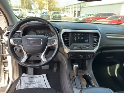 2019 GMC Acadia SLE
