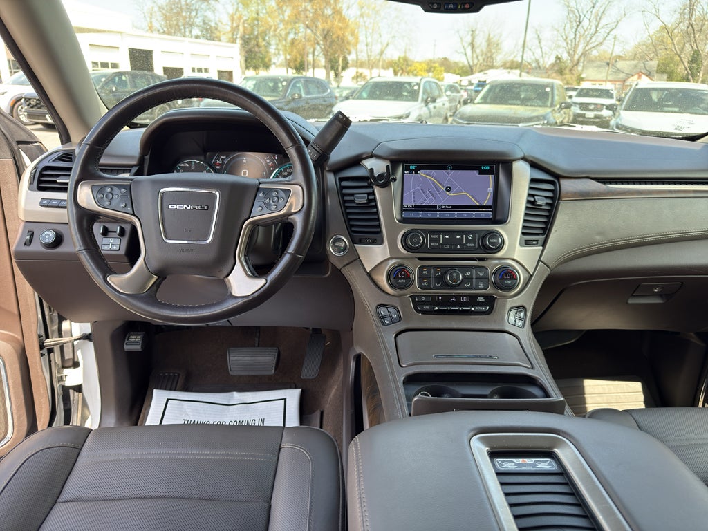 2019 GMC Yukon Denali