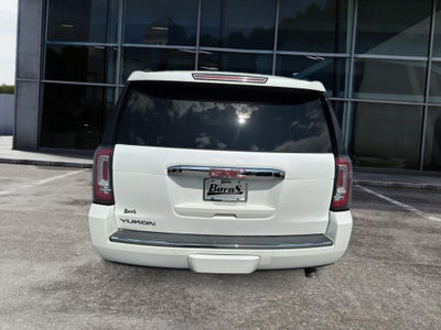 2019 GMC Yukon Denali