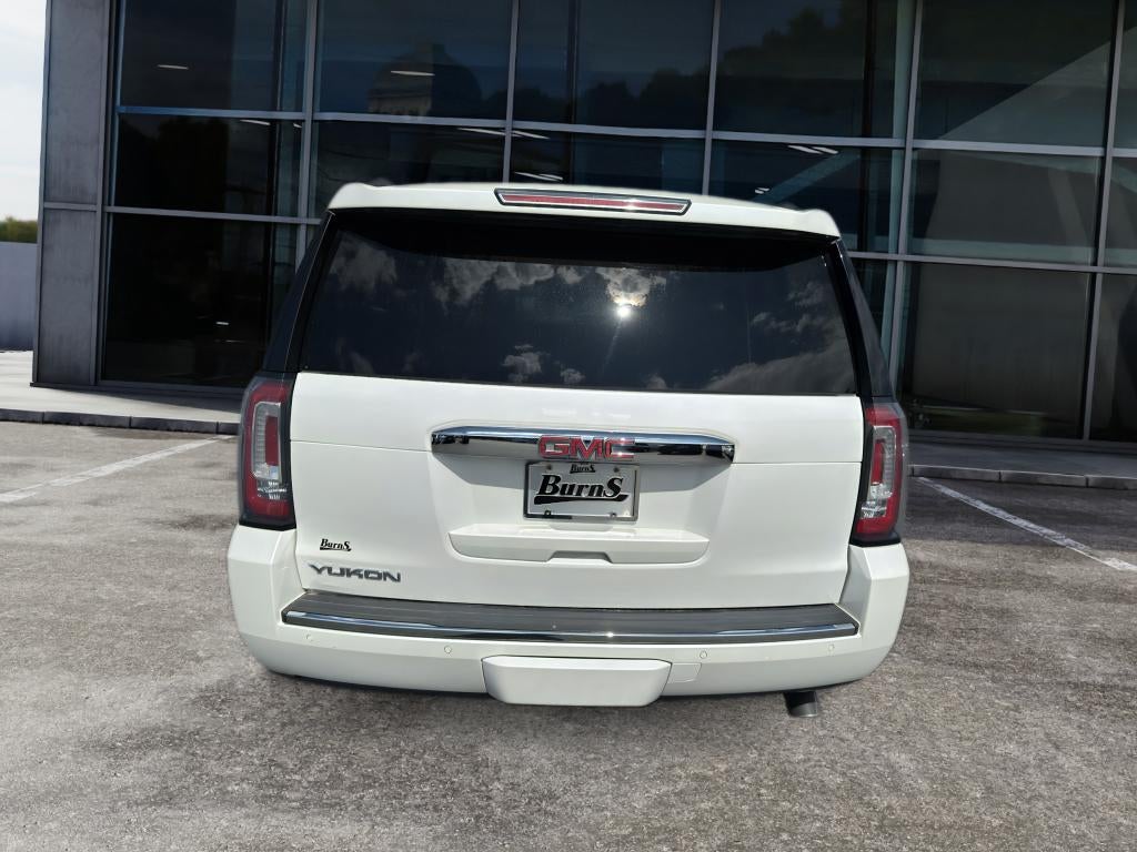 2019 GMC Yukon Denali