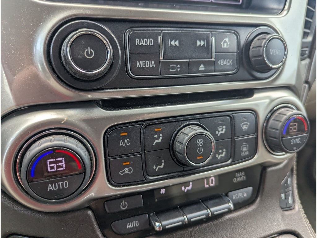 2018 Chevrolet Tahoe Premier