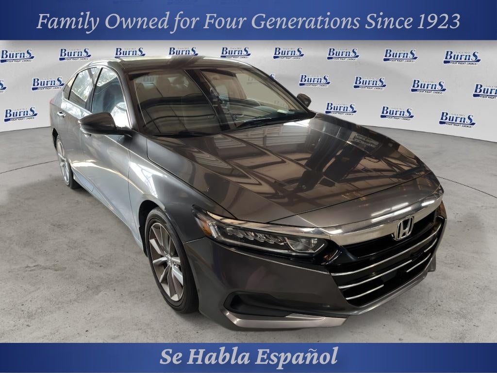 2021 Honda Accord LX