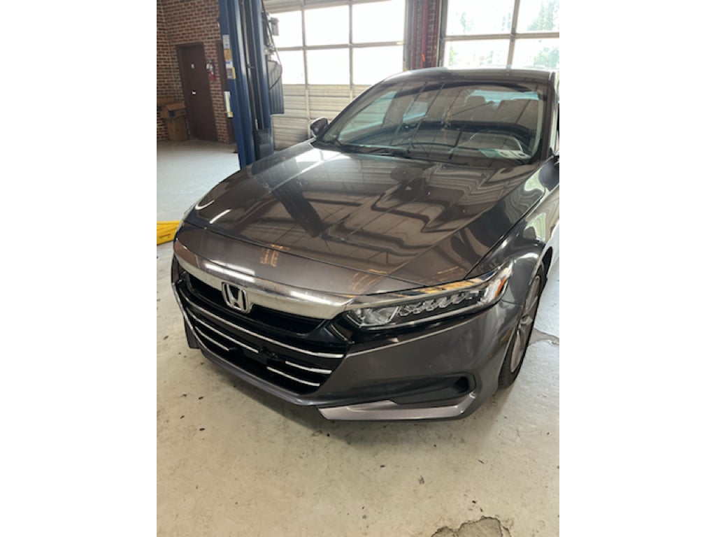 2021 Honda Accord LX