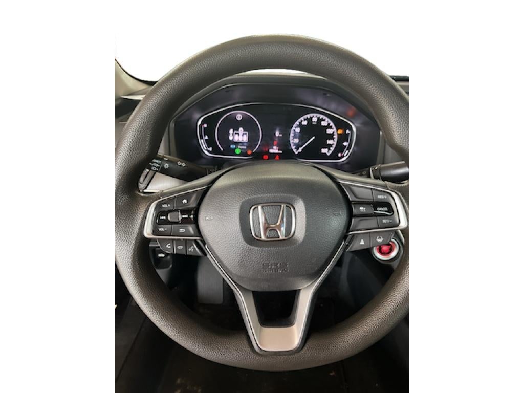2021 Honda Accord LX
