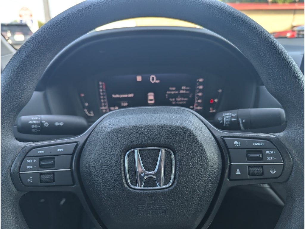 2025 Honda Accord LX