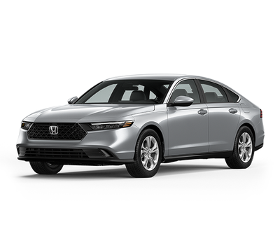 2025 Honda Accord Sedan 1.5T LX