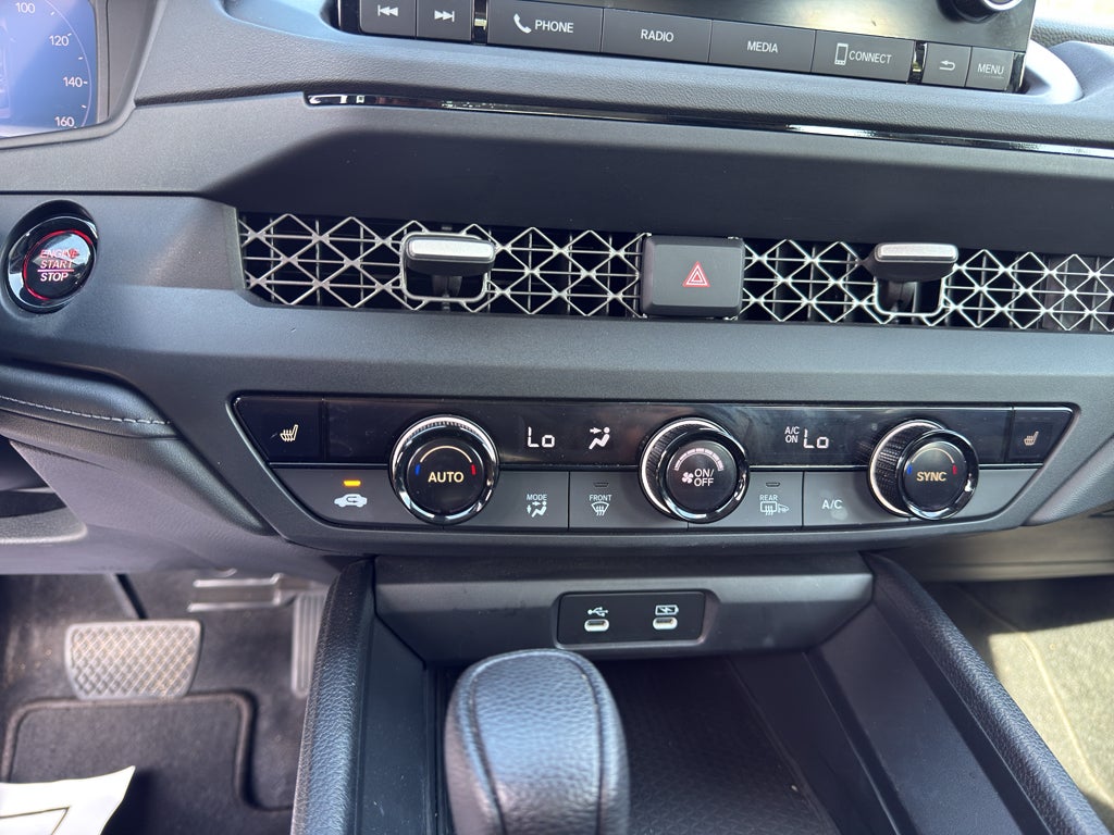 2023 Honda Accord Sedan 1.5T EX