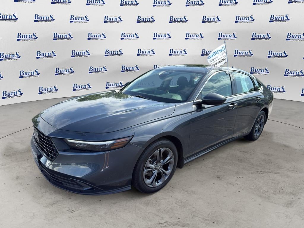 2023 Honda Accord Sedan 1.5T EX
