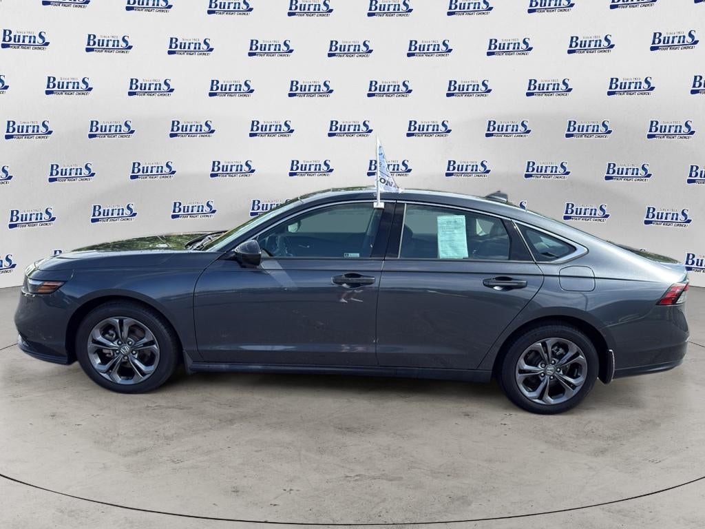 2023 Honda Accord Sedan 1.5T EX