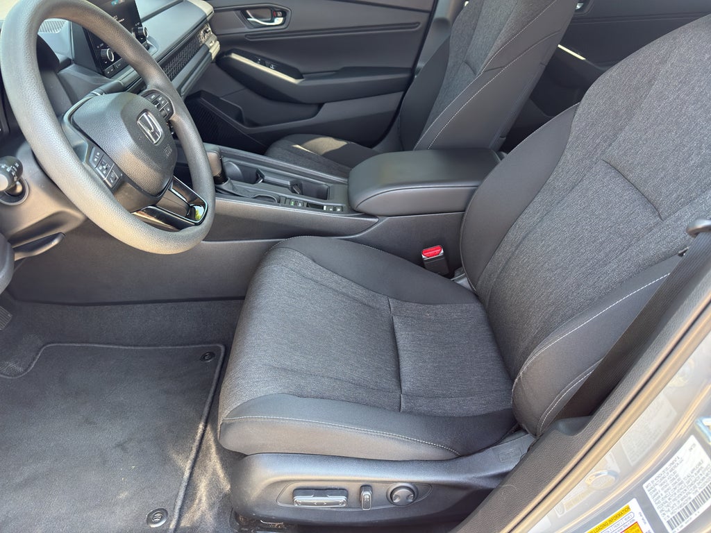 2025 Honda Accord Sedan 1.5T SE