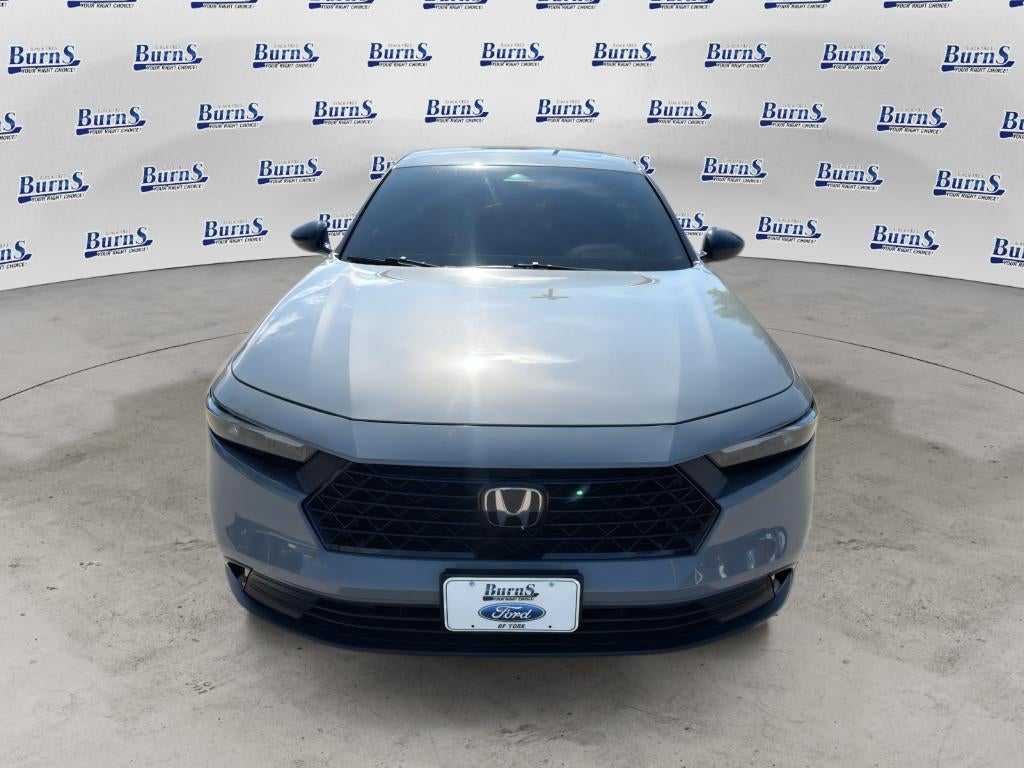 2025 Honda Accord Sedan 1.5T SE