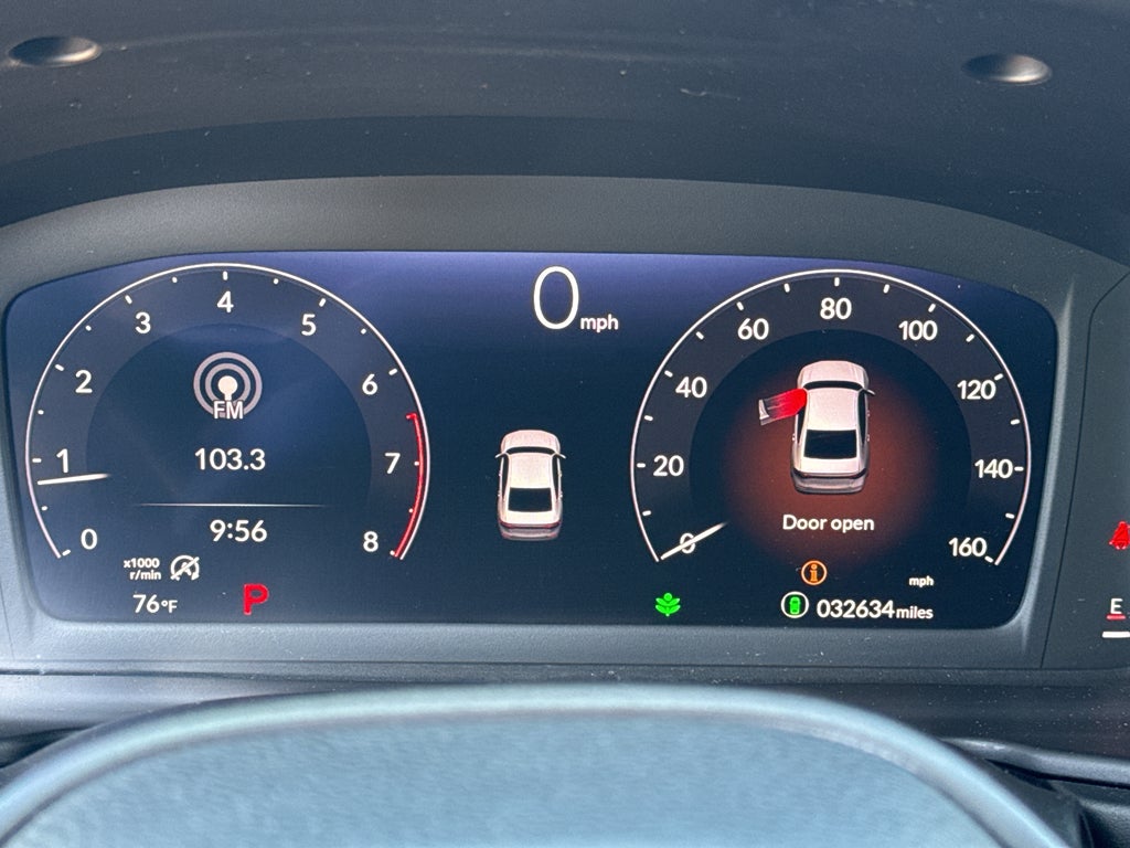 2025 Honda Accord Sedan 1.5T SE