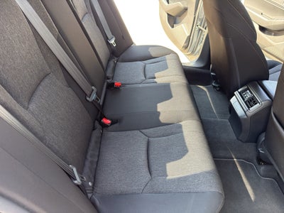 2025 Honda Accord Sedan 1.5T SE