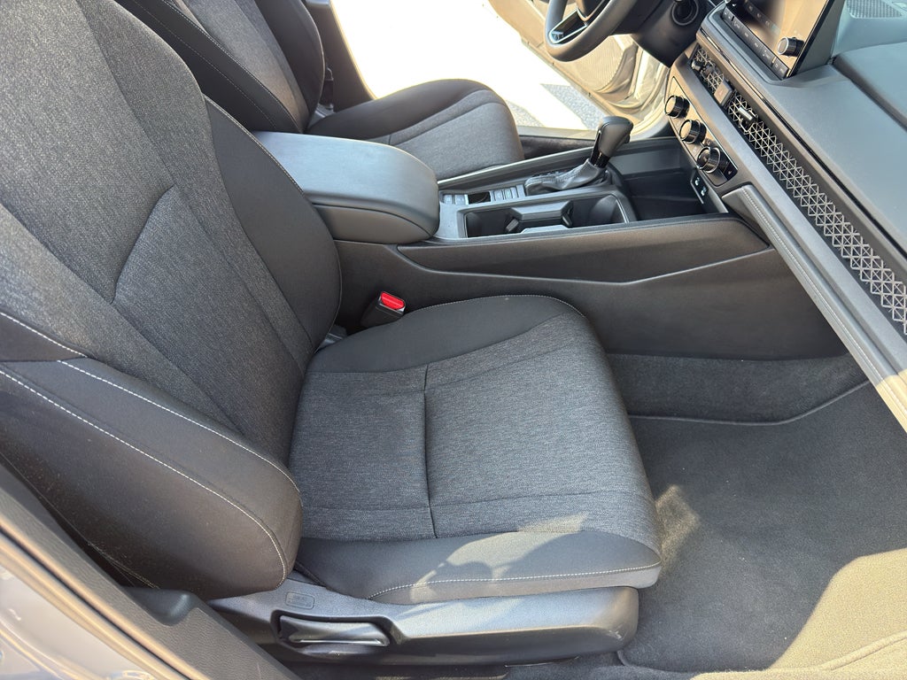2025 Honda Accord Sedan 1.5T SE