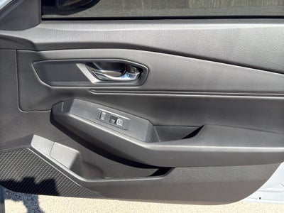 2025 Honda Accord Sedan 1.5T SE