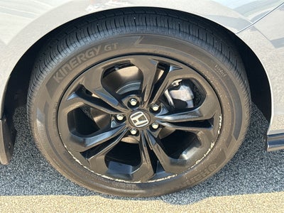 2025 Honda Accord Sedan 1.5T SE