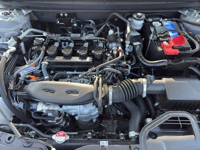 2025 Honda Accord Sedan 1.5T SE