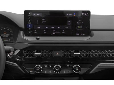 2025 Honda Accord Sedan HYBRID SPORT