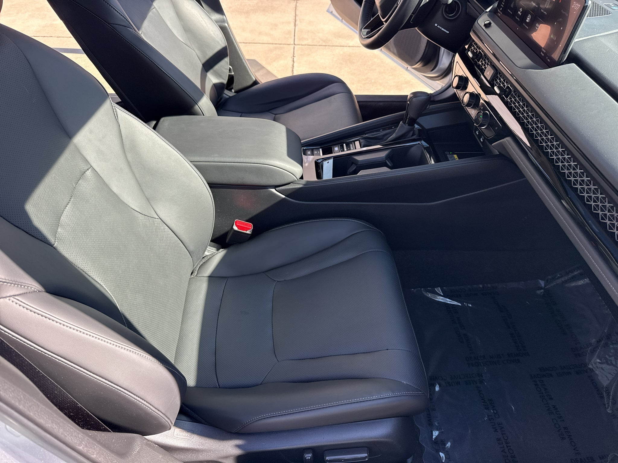 2025 Honda Accord Hybrid EX-L