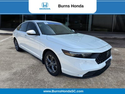 2023 Honda Accord Hybrid EX-L