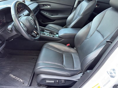 2023 Honda Accord Hybrid EX-L