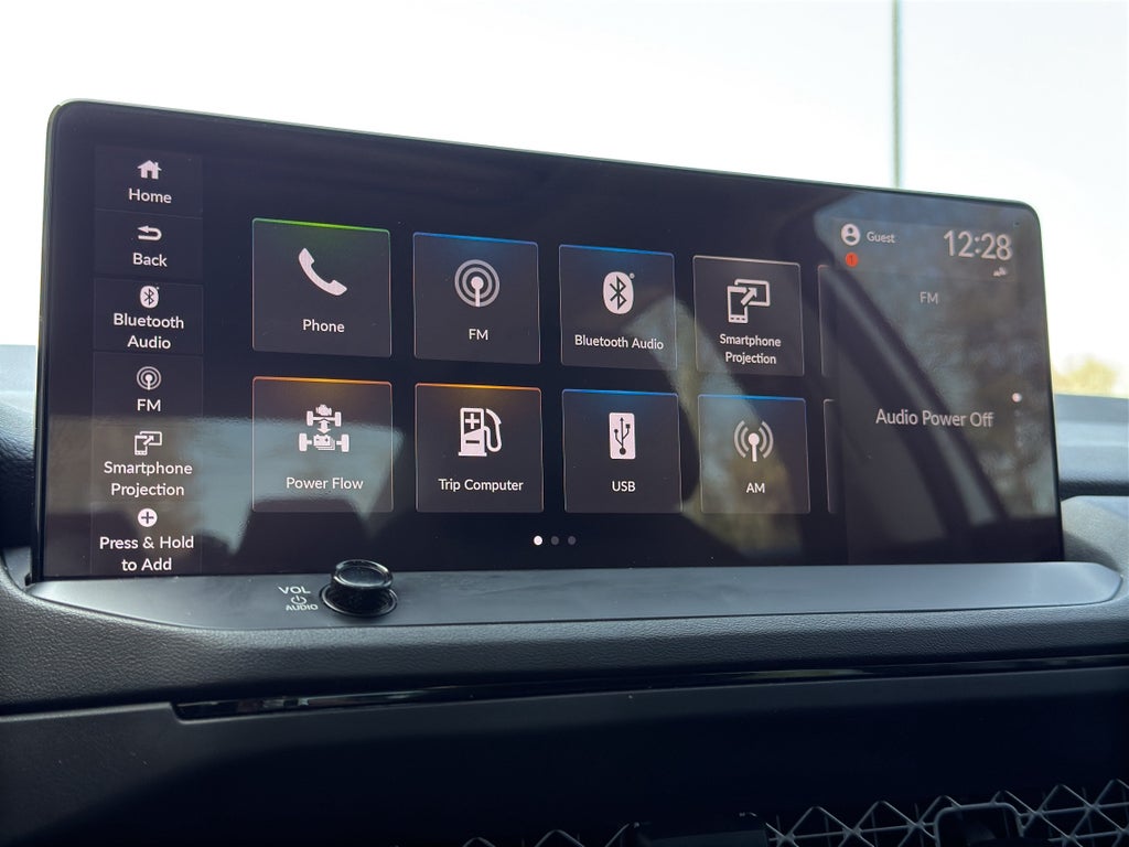 2023 Honda Accord Hybrid EX-L