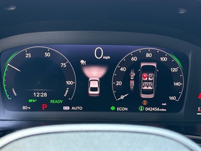 2023 Honda Accord Hybrid EX-L