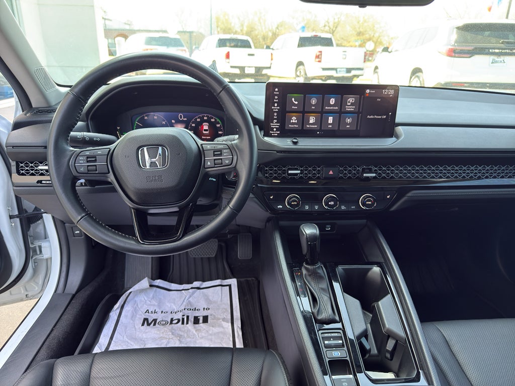 2023 Honda Accord Hybrid EX-L
