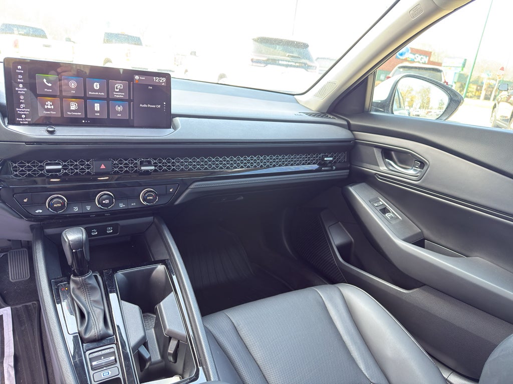 2023 Honda Accord Hybrid EX-L