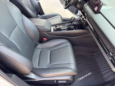 2023 Honda Accord Hybrid EX-L