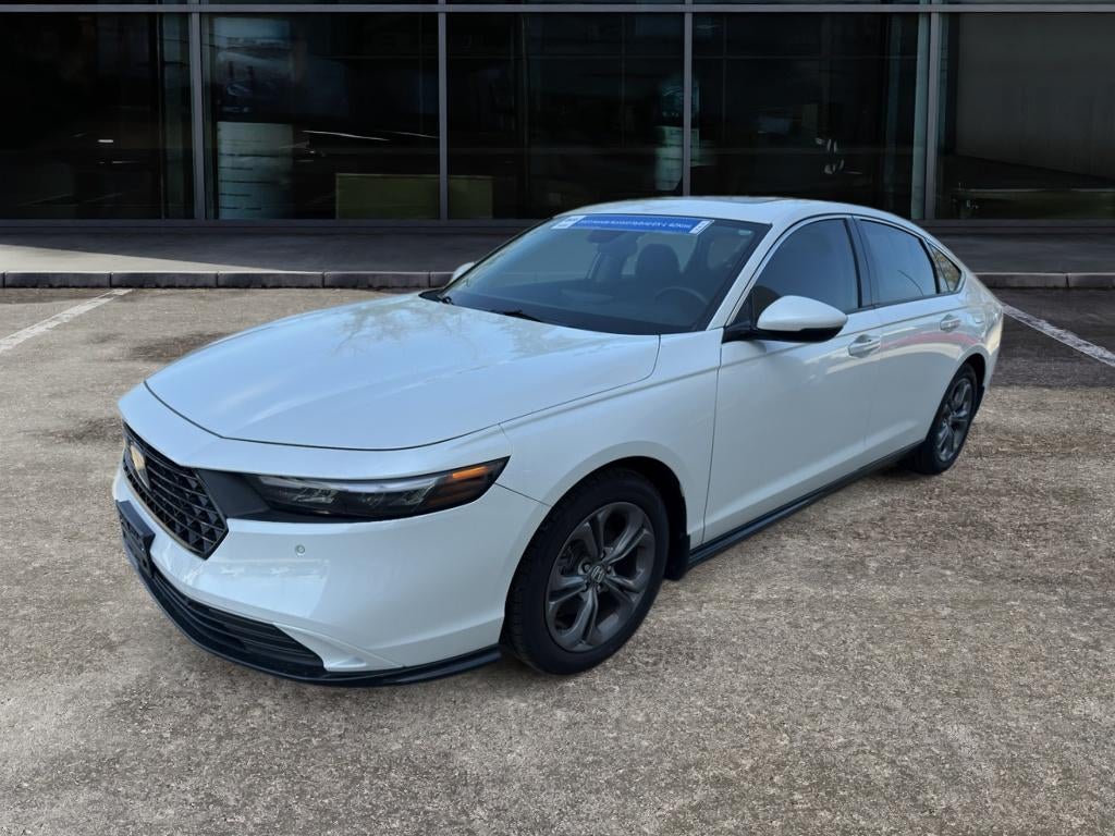 2023 Honda Accord Hybrid EX-L